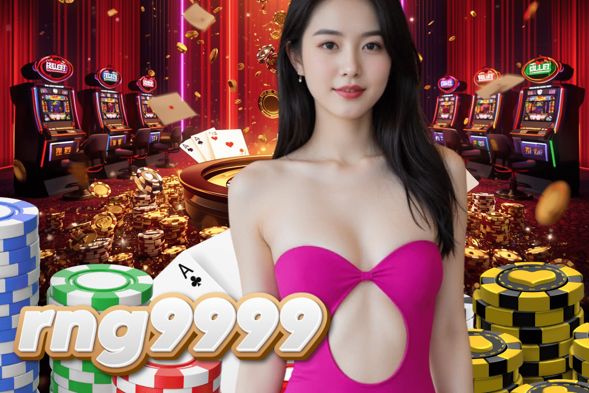 rng9999 ฝากถอนออโต้