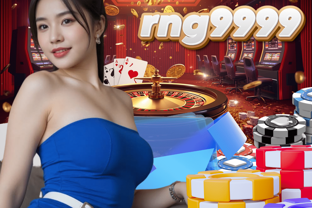rng9999 สมัครสมาชิก